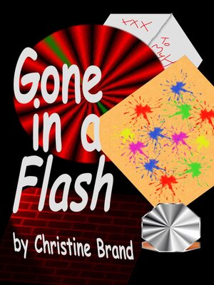 cover image of Gone in a Flash